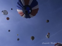 100ème montgolfières de Belp